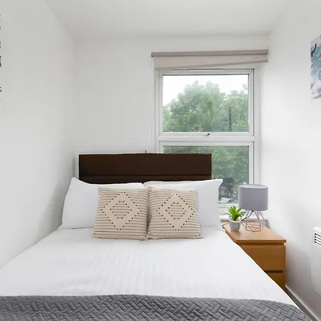 Skyvillion - Beautiful 3-Bed Central London Apartment Exterior photo