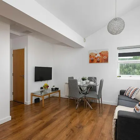 Skyvillion - Beautiful 3-Bed Central London Apartment Exterior photo