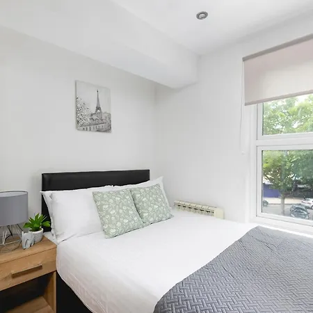 Skyvillion - Beautiful 3-Bed Central London Apartment Exterior photo