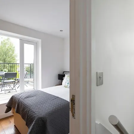Skyvillion - Beautiful 3-Bed Central London Apartment Exterior photo